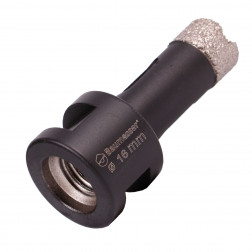 Diamond drill DDR-V 16x30xM14 Keramik Pro