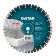 Diamond cutting blade 1A1RSS 350 Technic Advanced №1 Diamond cutting blade 1A1RSS 350 Technic Advanced, Distar №1