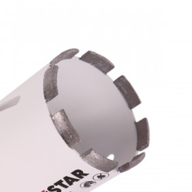 Wiertło diamentowe DDS-W 68x45-8xM14 Rocket №3 Wiertło diamentowe DDS-W 68x45-8xM14 Rocket, Distar №3