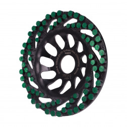 Grinding cup Distar DGS-S 125/22,23-77 Green Point