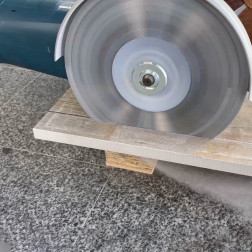 Diamentowa tarcza tnąca 1A1R 230x22,23 Gres Master