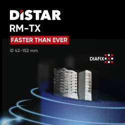 Diamond drill DDS-W 062x450x1 1/4 UNC RM-TX