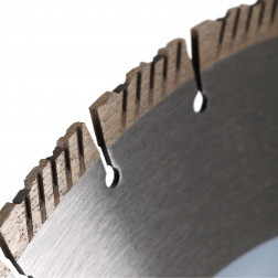 Diamond cutting blade 1A1RSS 400 Universal