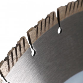 Tarcza diamentowa tnąca 1A1RSS 400 uniwersalna, Distar №4