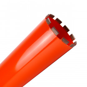 Diamond drill DDS-B 126x450x1 1/4 UNC RM7H №2 Diamond drill DDS-B 126x450x1 1/4 UNC RM7H, ADTnS №2