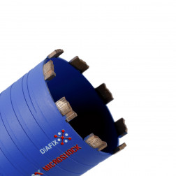 Diamond drill DDS-W 112x300-8x1 1/4 UNC RM-TX