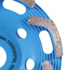 Frez diamentowy DGS-W 125 Rotex, Distar №2