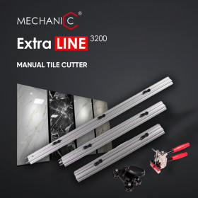Szyna prowadząca ExtraLINE 3200 №8 Szyna prowadząca ExtraLINE 3200, Mechanic №8