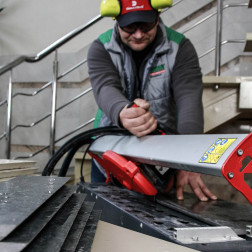 Diamentowa tarcza tnąca 1A1R 200 Edge