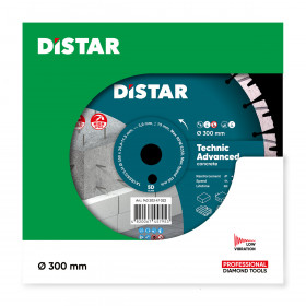 Diamond cutting blade 1A1RSS 300 Technic Advanced, Distar №3
