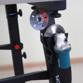 Stół glazurniczy CeraMAX 1200 TELESCOPE 2.0, Distar №6