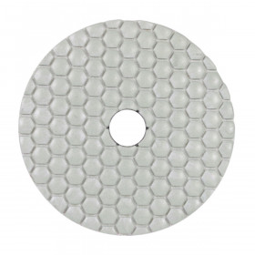 Flexible grinding wheels 100x3x15 CleanPad 400, Distar №1