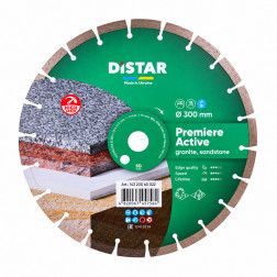 Diamond cutting blade 1A1RSS 300 Premier Active