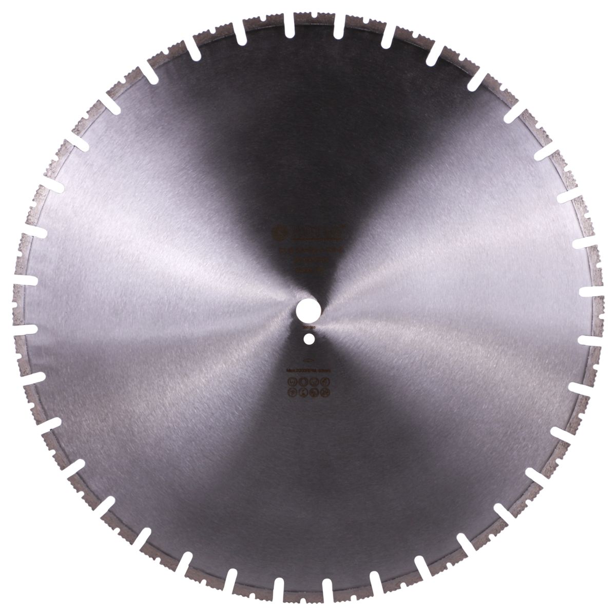 Diamond cutting blade 1A1RSS 604 CLG RS-Z