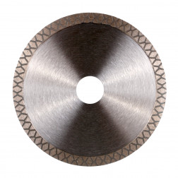 Diamond cutting blade 1A1R 125 PRO Gres