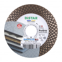 Diamond cutting blade 1A1R 115x1,9x8/20x22,23 PRO Gres
