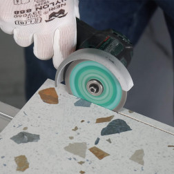 Diamond cutting blade Distar 76x10 Termit