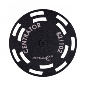 Centrator do wstępnego wiercenia RS/RM-TX 82/102, Mechanic №1