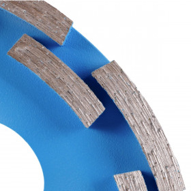 Frez diamentowy DGS-S 180/22,23 Beton, Baumesser №2