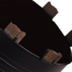 Diamond drill DDS-W 122x300x1 1/4 UNC  RS-TX, Distar №4