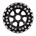 Frez diamentowy DGS-S 125x22,23 PRO Tech,  №1