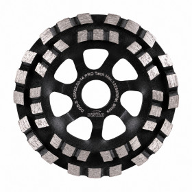 Frez diamentowy DGS-S 125x22,23 PRO Tech, Distar №1