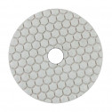 Flexible grinding wheels 100x3x15 CleanPad 200, Distar №1