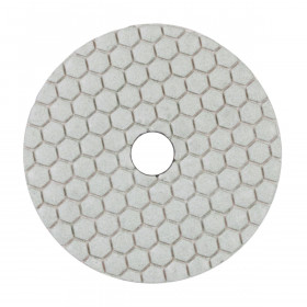 Flexible grinding wheels 100x3x15 CleanPad 200, Distar №1