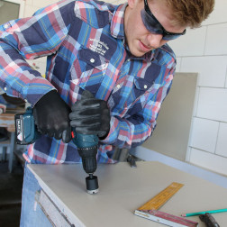 Diamond drill DDR-V 14x30xS10 Keramik Pro