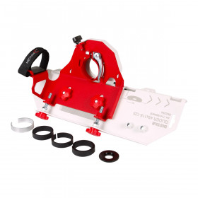 Cutting guard GLIDER 45x115-125, Distar №7