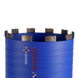 Wiertło diamentowe DDS-W 142x300-10x1 1/4 UNC RM-TX