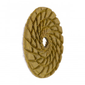 Polishing pad 50x3x7 CoolPAD 2 №3 Polishing pad 50x3x7 CoolPAD 2, Distar №3