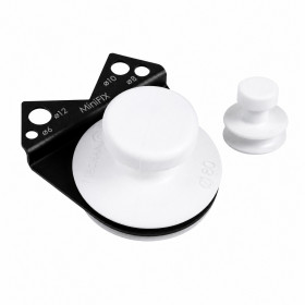 Suction cup with drilling template MiniFix, Mechanic №1