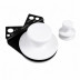 Suction cup with drilling template MiniFix