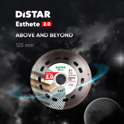 Diamentowa tarcza tnąca 1A1R 125x22,23 Esthete 2.0