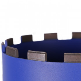 Diamond drill DDS-W 200x450x1 1/4 UNC Reinforced concrete №5 Diamond drill DDS-W 200x450x1 1/4 UNC Reinforced concrete, Distar №5