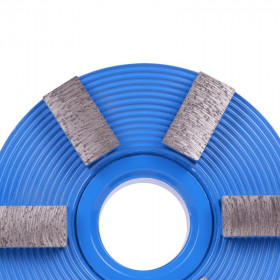 Фреза алмазная GS-W 95/МШМ №0/40 Vortex, Distar №2