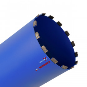 Wiertło diamentowe DDS-W 200x450-14x1 1/4 UNC DLD 200 RM-TX, Distar №2