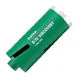Diamond drill Distar 072x150-5xM16 Discovery