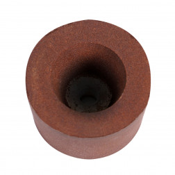 Abrasive bars ABRASIVE 250х50х25 F120/240 Angle grinder