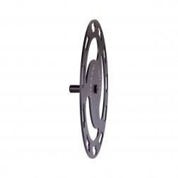 Centrator for predrilling RS/RM-TX 152/162