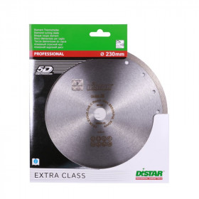 Diamond cutting blade 1A1R 230x2,0x10x22,23 Razor, Distar №5