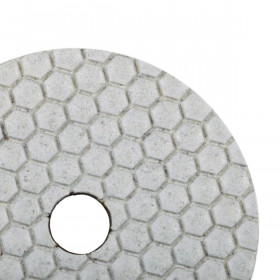 Flexible grinding wheels 100x3x15 CleanPad 100, Distar №2