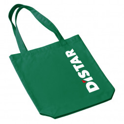 Torba shopper Distar zielona