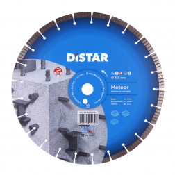 Diamond cutting blade 1A1RSS 350 Meteor, Distar №1