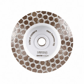 Frez diamentowy DGM-S 100/M14 Hard Ceramics 60, Distar №1