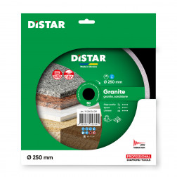 Diamentowa tarcza tnąca 1A1R 250 Granite