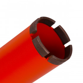 Wiertło diamentowe DDS-W 062x450x1 1/4 UNC RS6, Distar №3