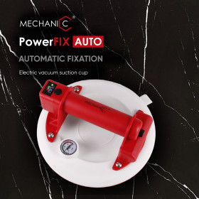 Mechanic PowerFix auto, Mechanic №8