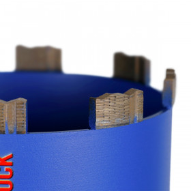 Wiertło diamentowe DDS-W 112x450-8x1 1/4 UNC RM-TX, Distar №4